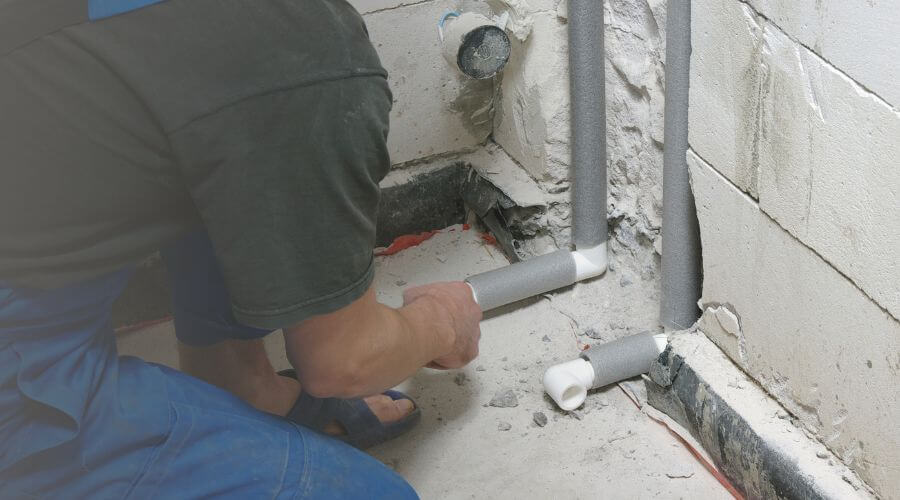 Local expert plumbing services in Dickinson, TX